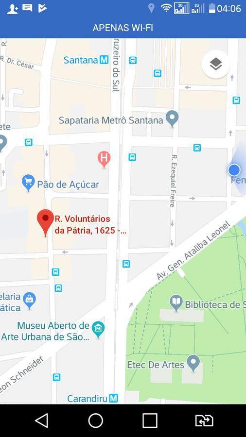 Carpe Diem Hotel São Paulo